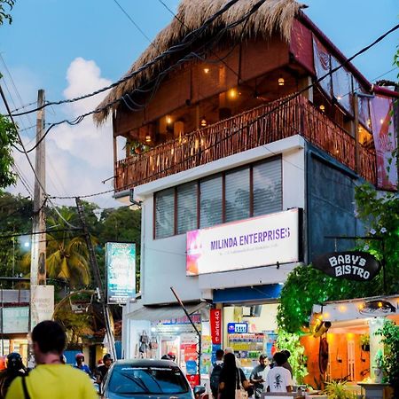 Coconut Style Restaurant & Milinda Guest Hotel Unawatuna Exterior foto