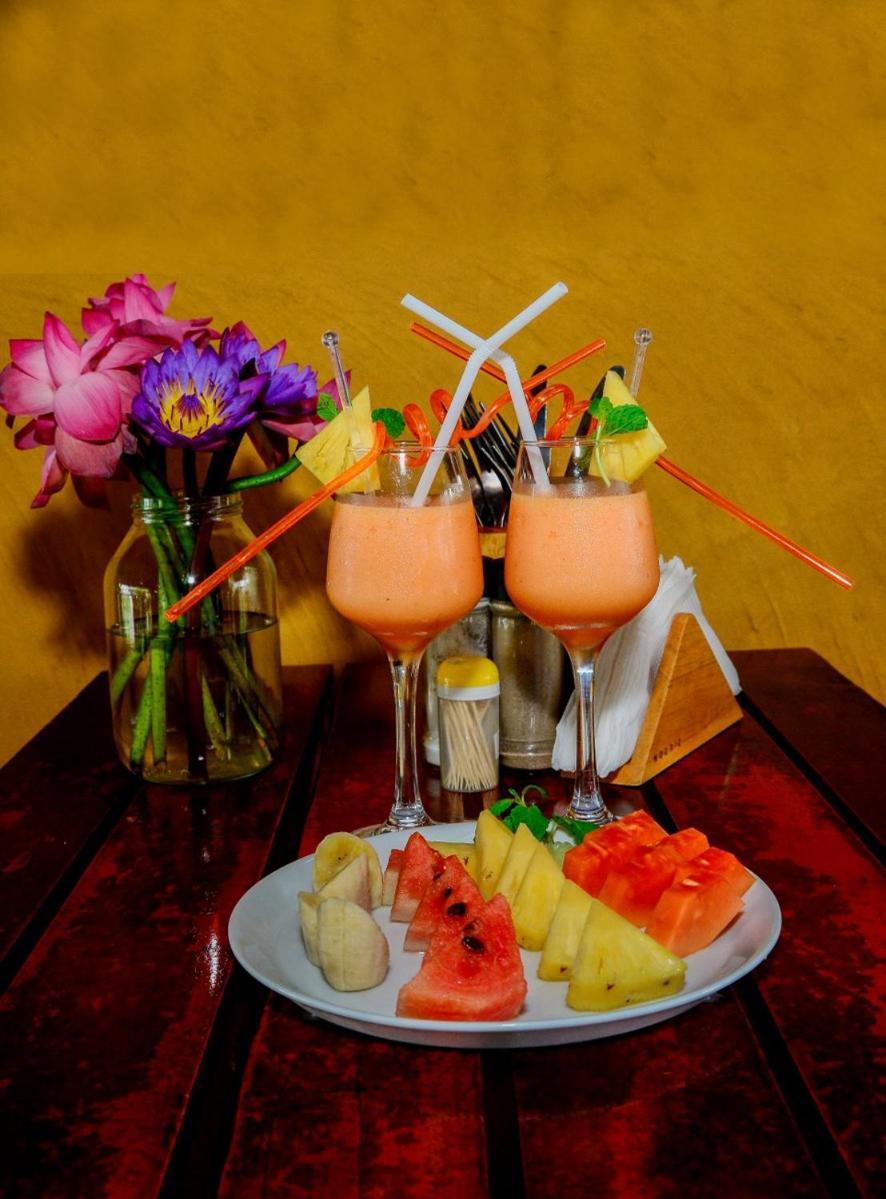 Coconut Style Restaurant & Milinda Guest Hotel Unawatuna Exterior foto